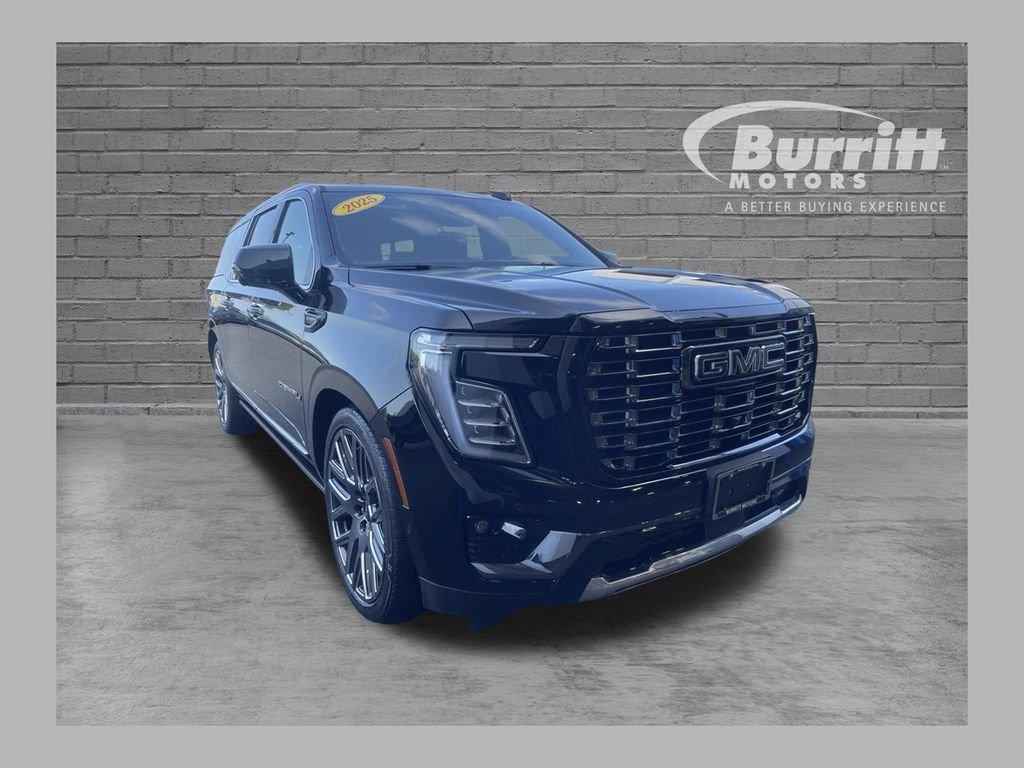Used 2025 GMC Yukon XL Denali Ultimate