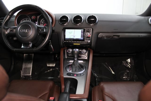 Used 2012 Audi TT 2.0T Premium Plus w/ Color Fine Nappa Leather Pkg AWD/4WD image 2