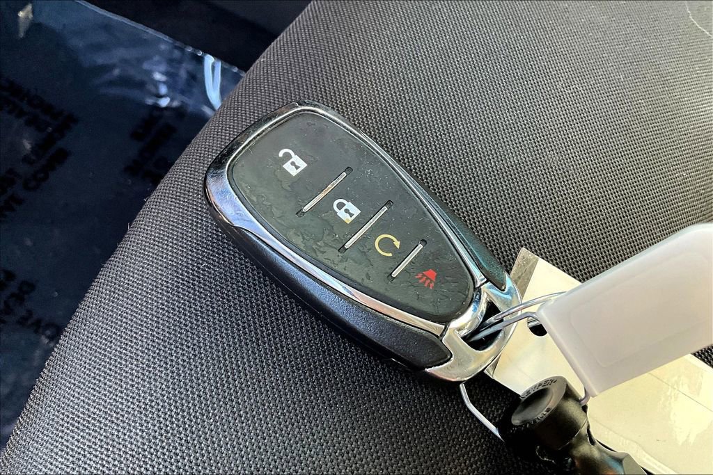 Used 2023 Chevrolet TrailBlazer LT image 10