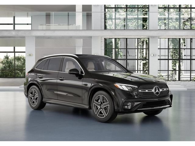 New 2027 Mercedes-Benz GLC 300 4MATIC image 11