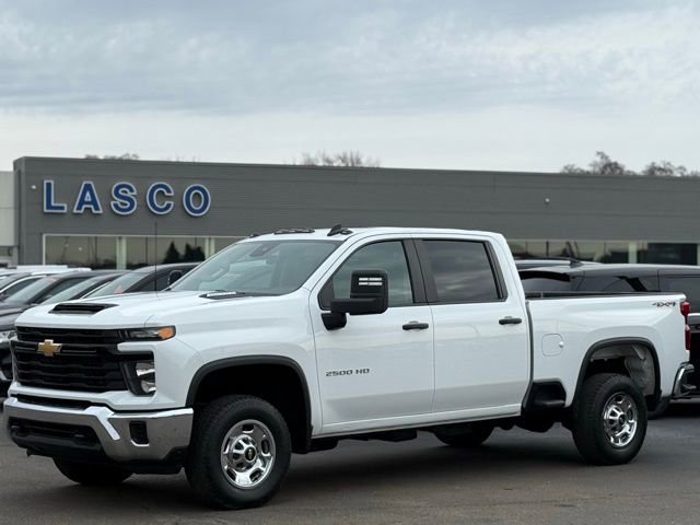 Used 2025 Chevrolet Silverado 2500 W/T