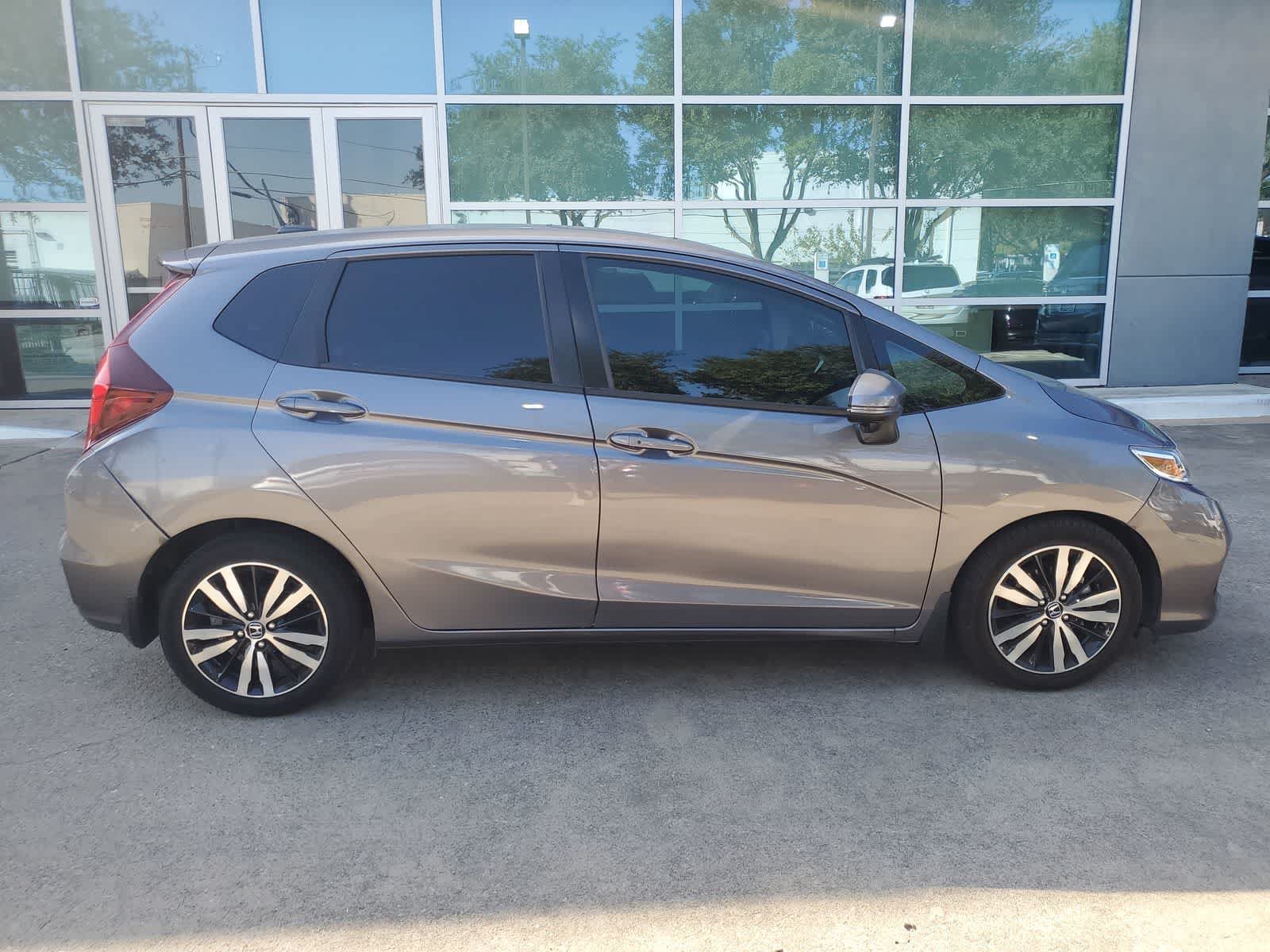 Used 2019 Honda Fit EX image 7