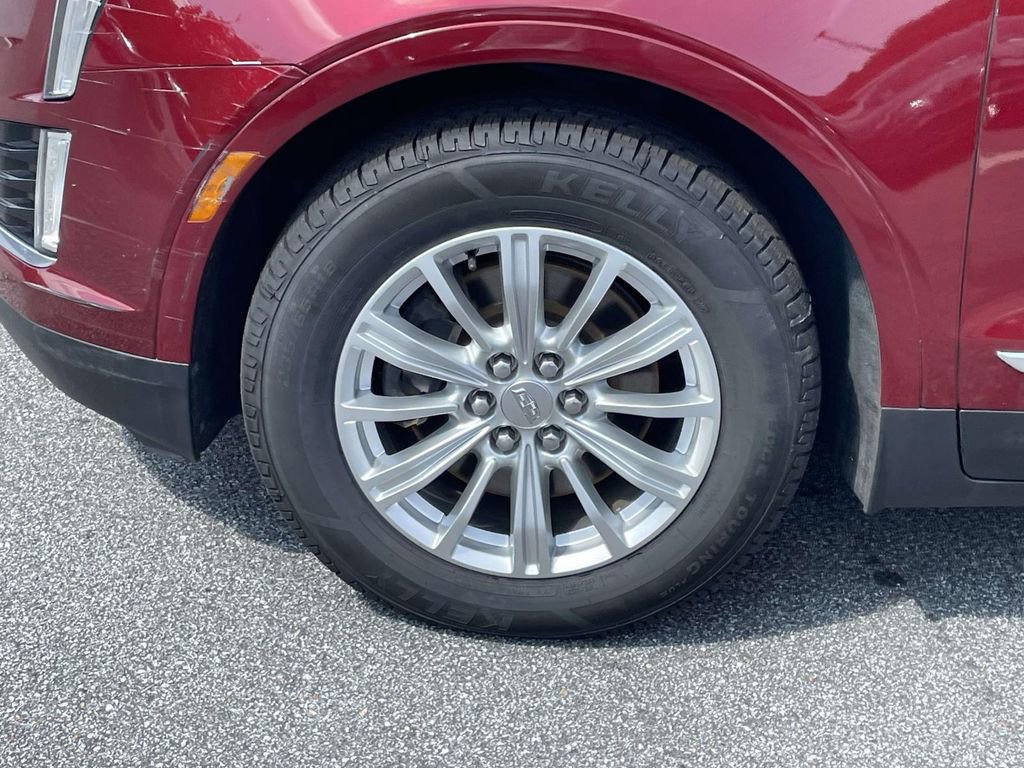 Used 2018 Cadillac XT5 AWD image 9