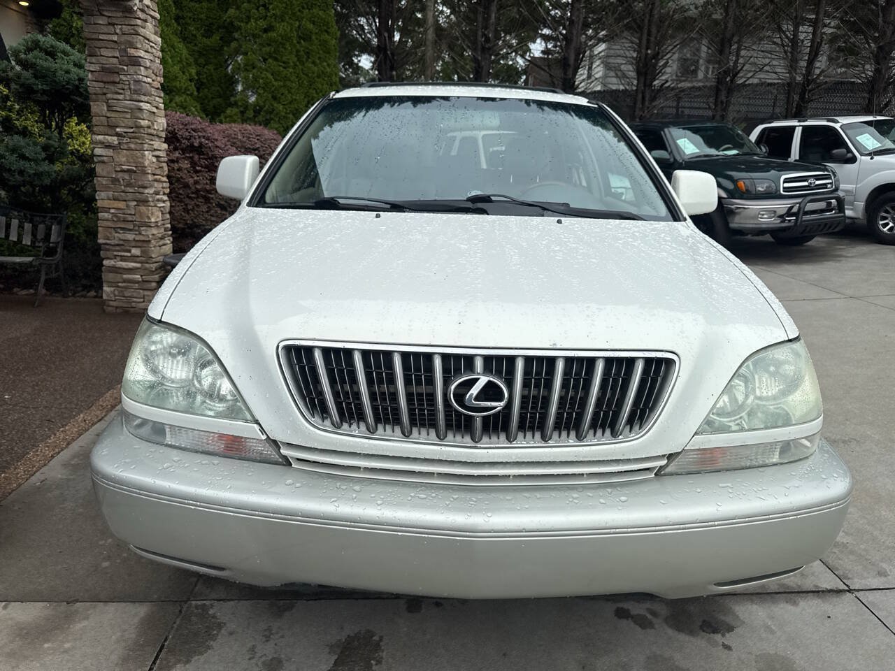 Used 2003 Lexus RX 300 4WD image 8