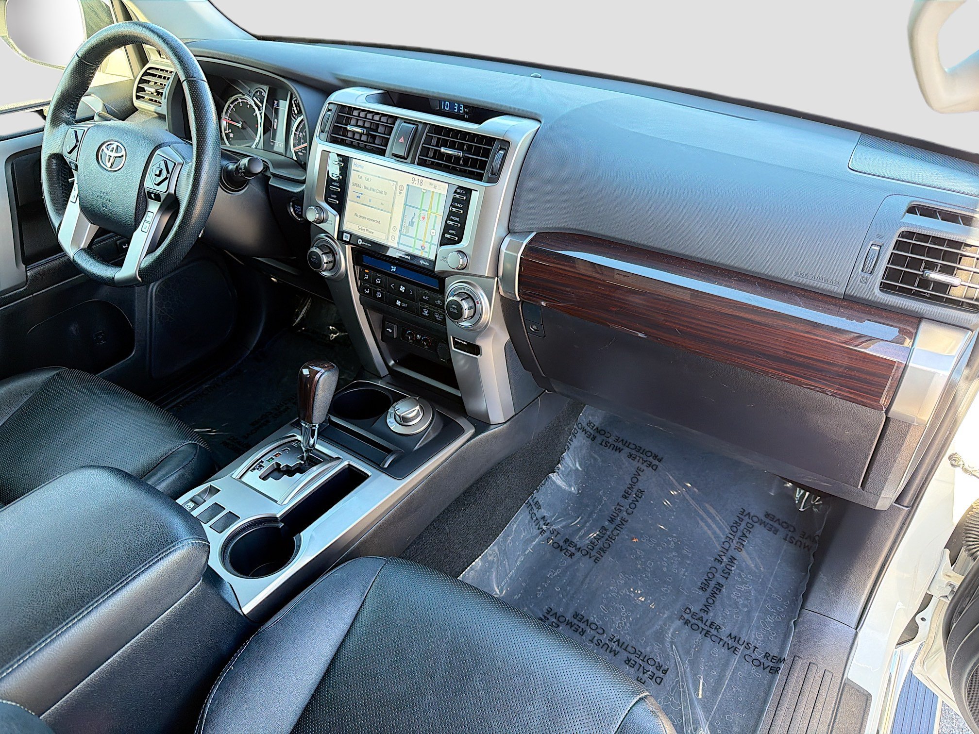 Used 2023 Toyota 4Runner Limited AWD/4WD image 12