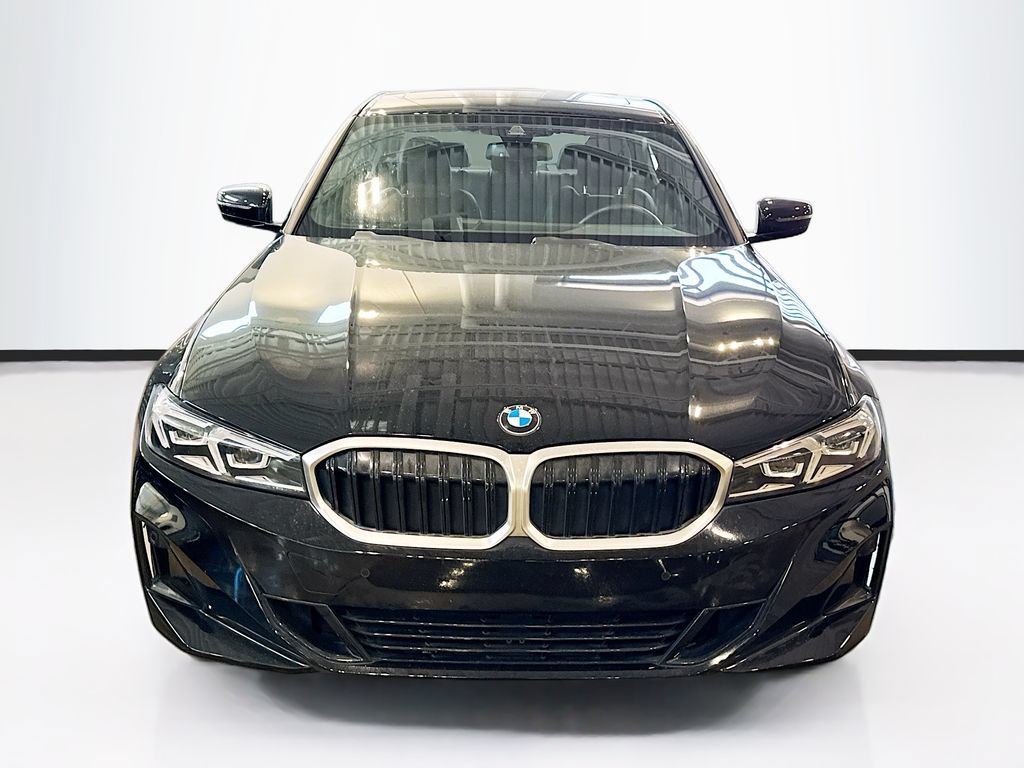 Used 2024 BMW 330i xDrive Sedan w/ Convenience Package AWD/4WD image 2