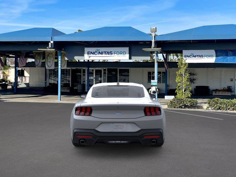 New 2026 Ford Mustang Coupe RWD image 5