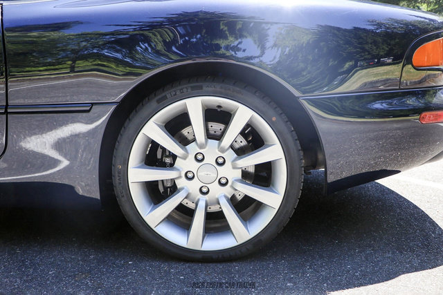 Used 2003 Aston Martin DB7 Vantage RWD image 38