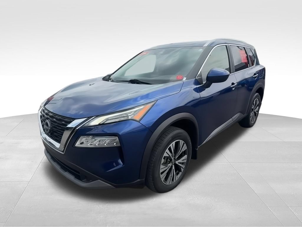 Used 2023 Nissan Rogue SV w/ SV Premium B Package FWD image 4