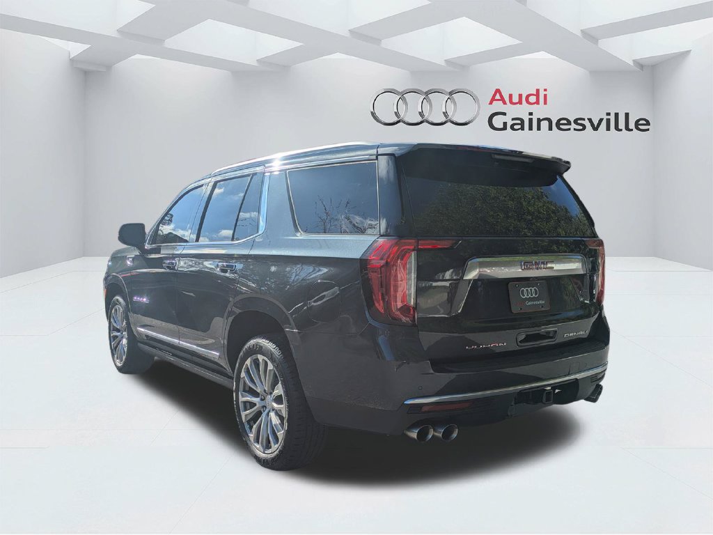 Used 2021 GMC Yukon Denali w/ Denali Premium Package AWD/4WD image 7