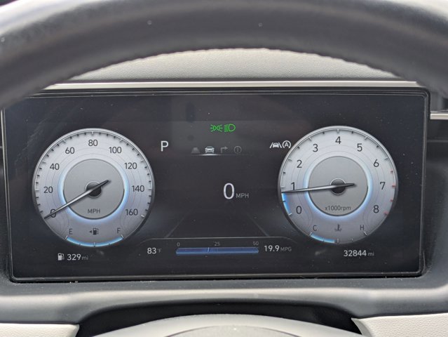 Used 2024 Hyundai Tucson Limited FWD image 9