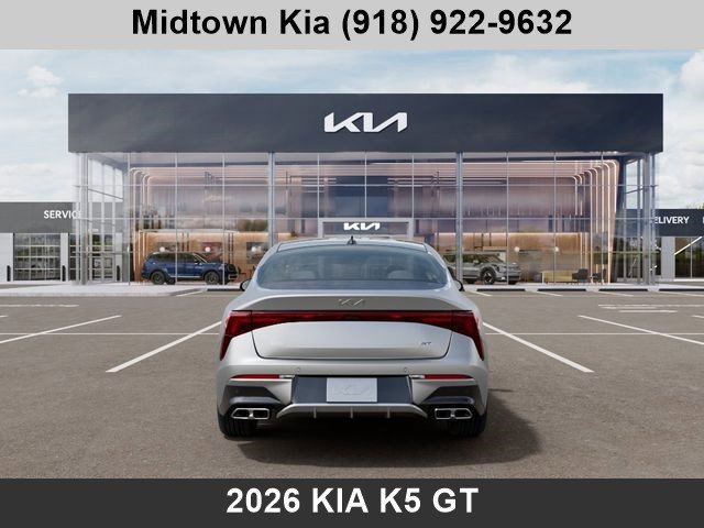 New 2026 Kia K5 GT FWD image 5