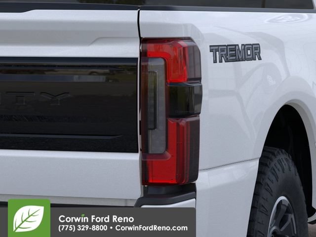 New 2026 Ford F250 Platinum AWD/4WD image 23