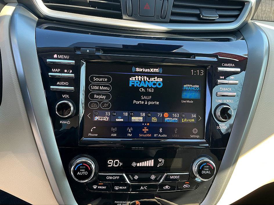 Certified 2024 Nissan Murano SL image 17