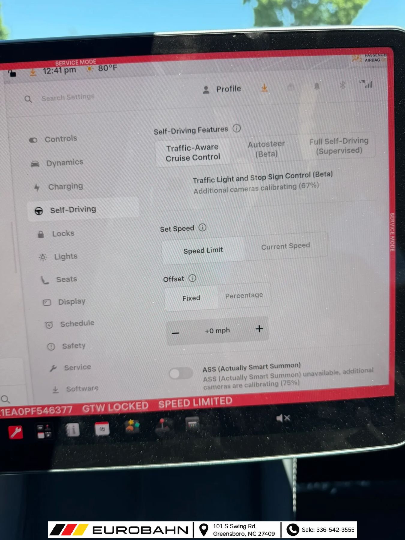 Used 2023 Tesla Model 3 Standard Range RWD image 27
