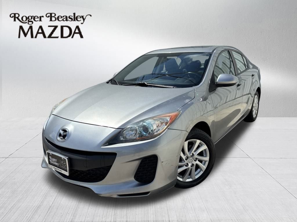 Used 2012 MAZDA MAZDA3 i Grand Touring image 1