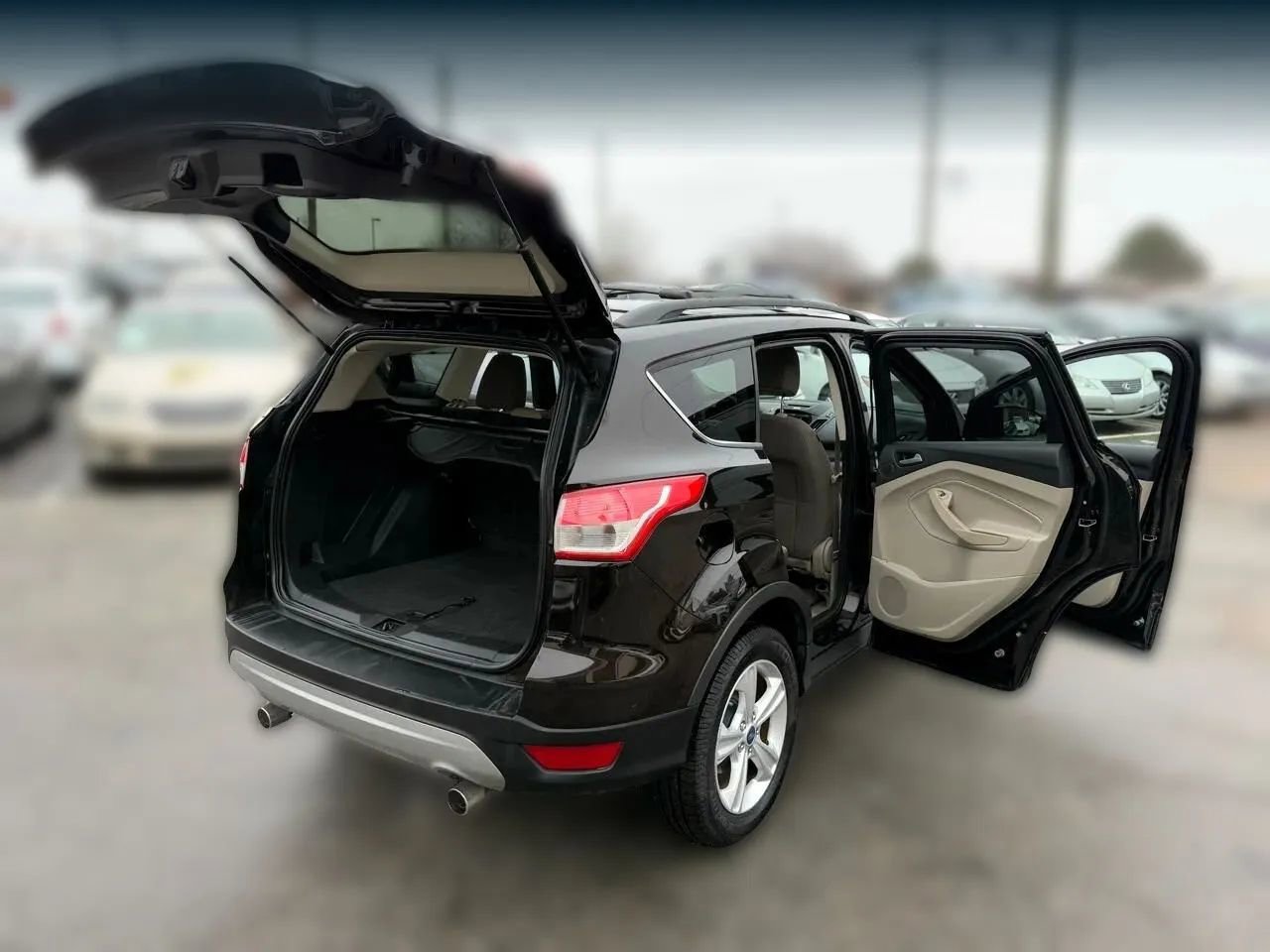 Used 2013 Ford Escape SE FWD image 48