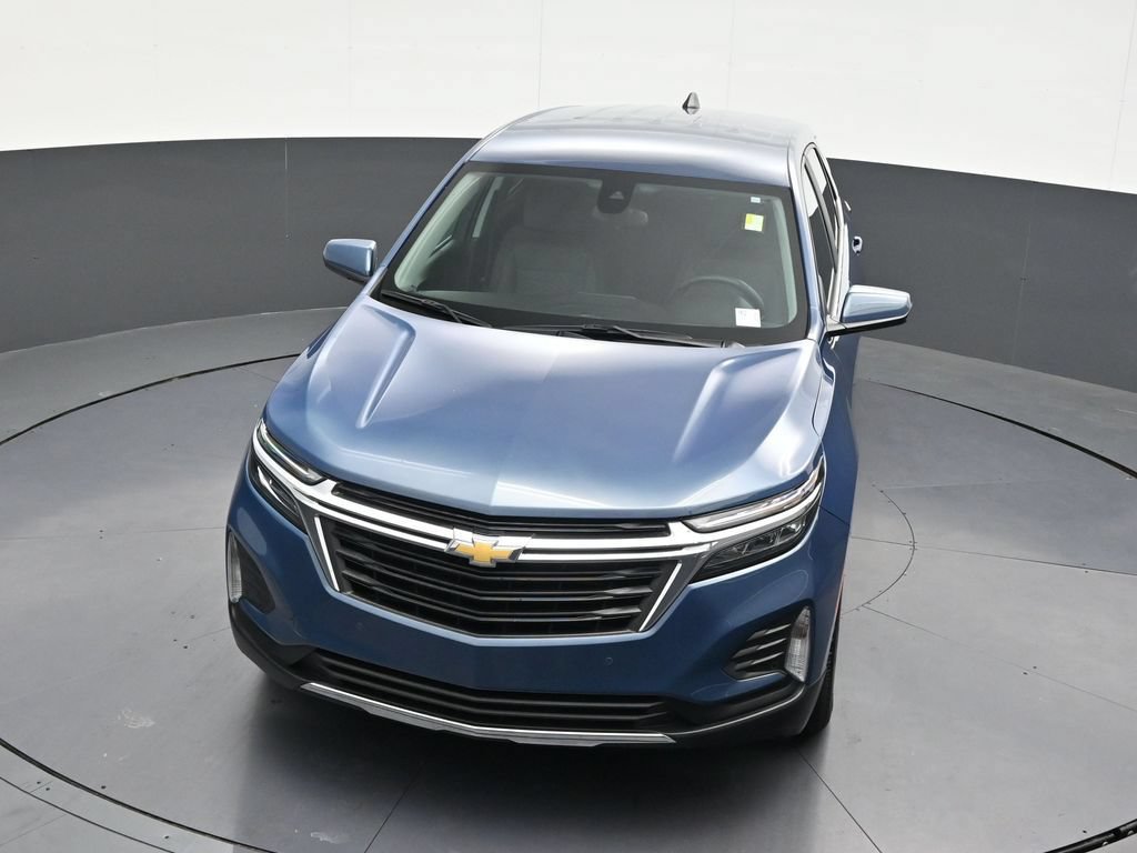 Used 2024 Chevrolet Equinox LT FWD image 27