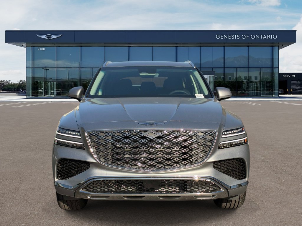 New 2027 Genesis GV80 2.5T RWD image 3