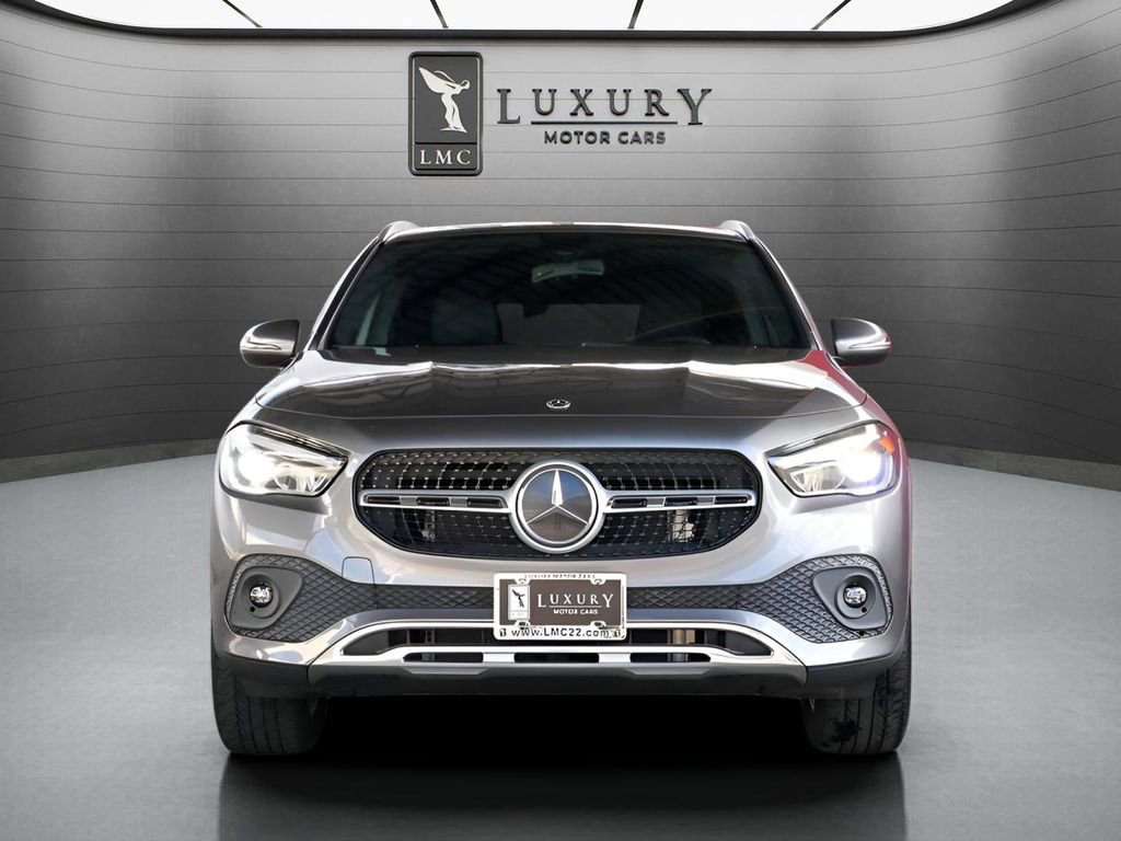 Used 2022 Mercedes-Benz GLA 250 4MATIC image 2