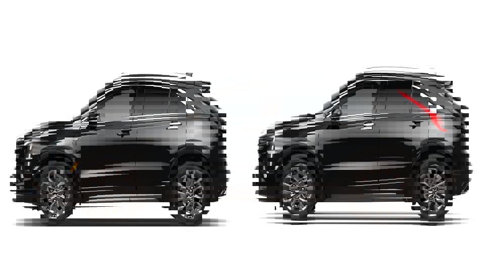 New 2025 Cadillac XT4 Premium Luxury image 61