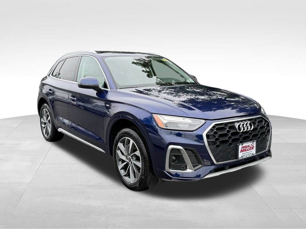 Used 2022 Audi Q5 2.0T Premium AWD/4WD image 4