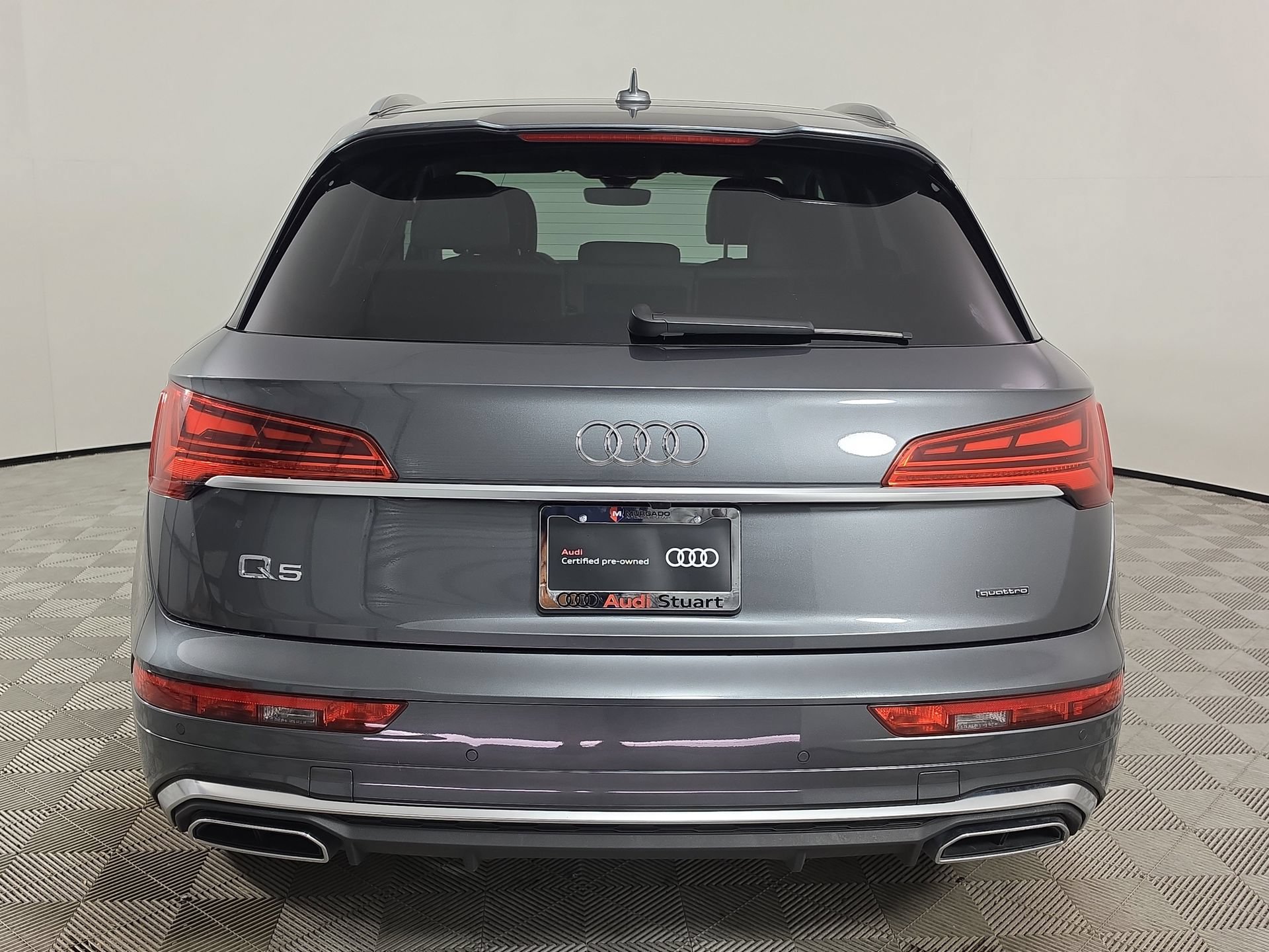 Certified 2023 Audi Q5 2.0T Premium w/ Convenience Package AWD/4WD image 6