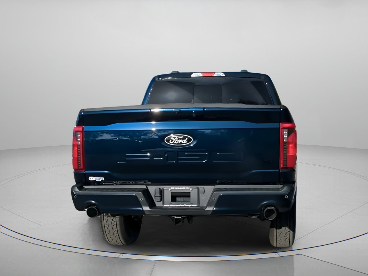 New 2026 Ford F150 XLT w/ Equipment Group 302A MID image 27