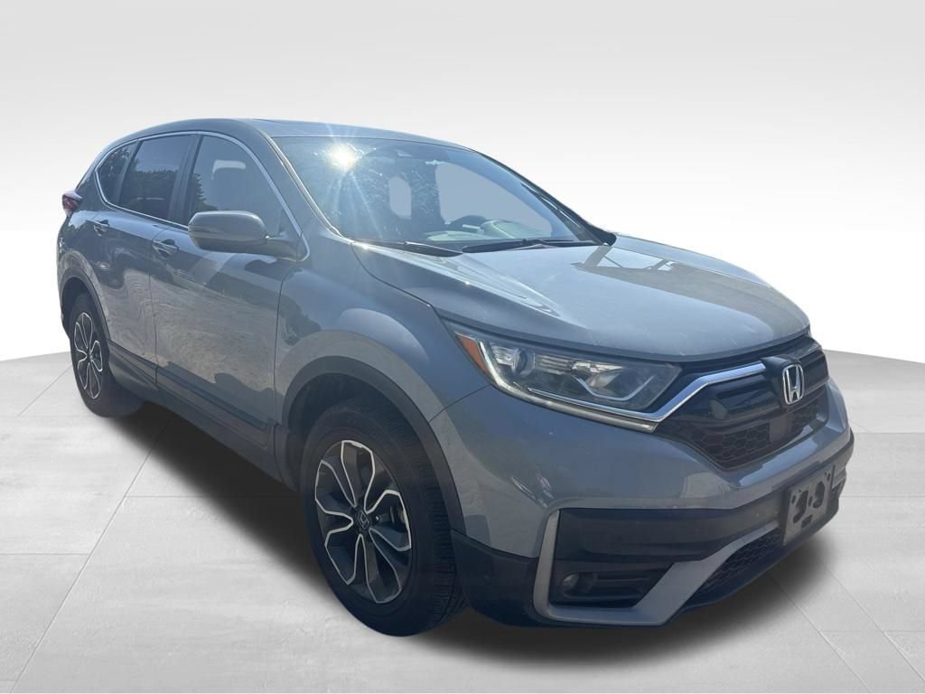 Used 2021 Honda CR-V EX image 15