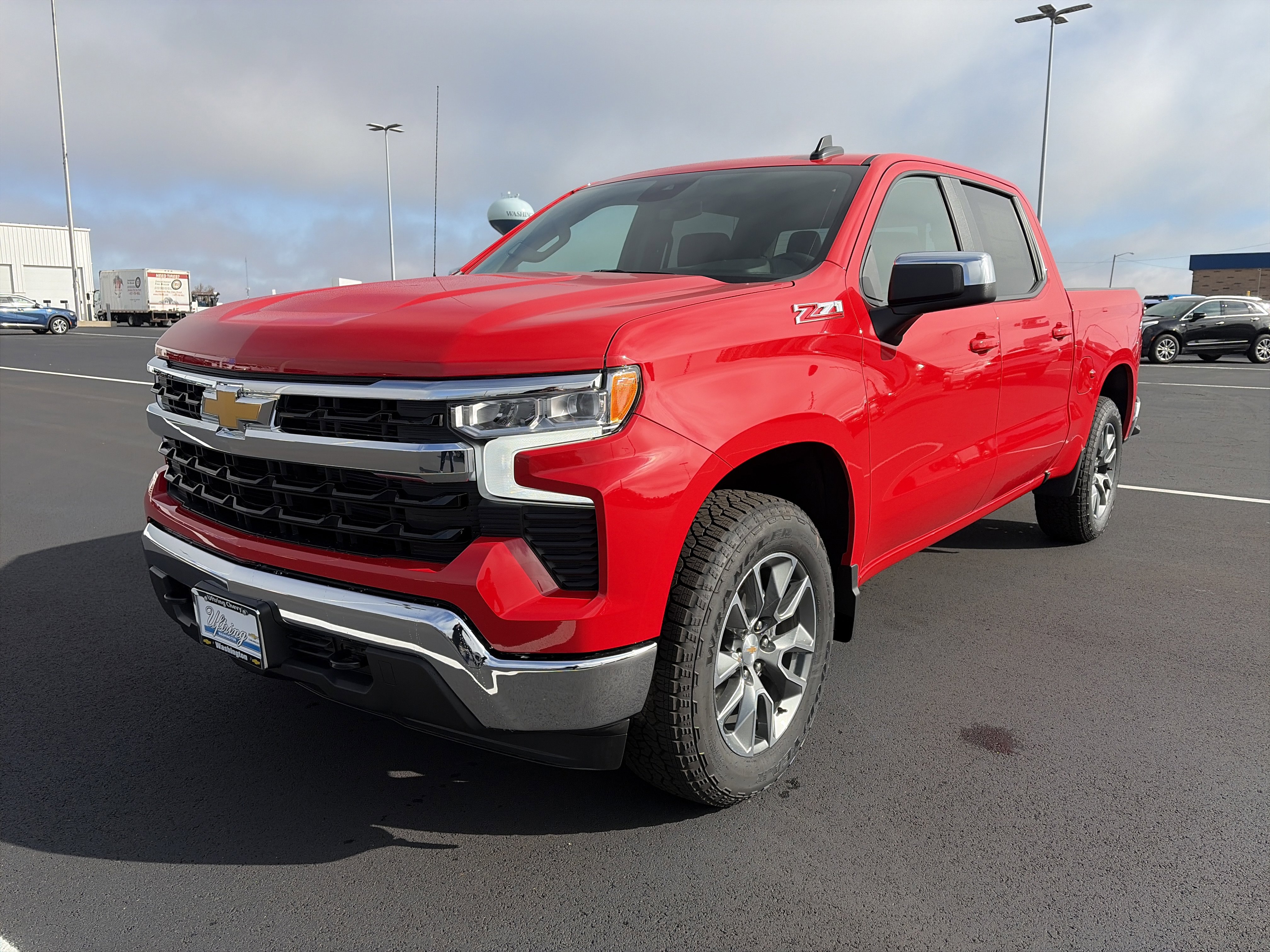 New 2026 Chevrolet Silverado 1500 LT image 9