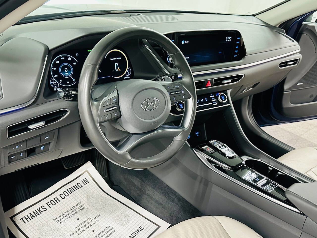 Used 2022 Hyundai Sonata Limited image 11