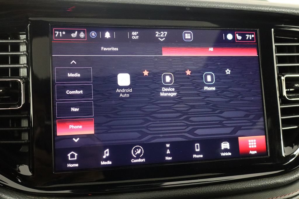 Used 2021 Dodge Durango R/T w/ Technology Group RWD image 43