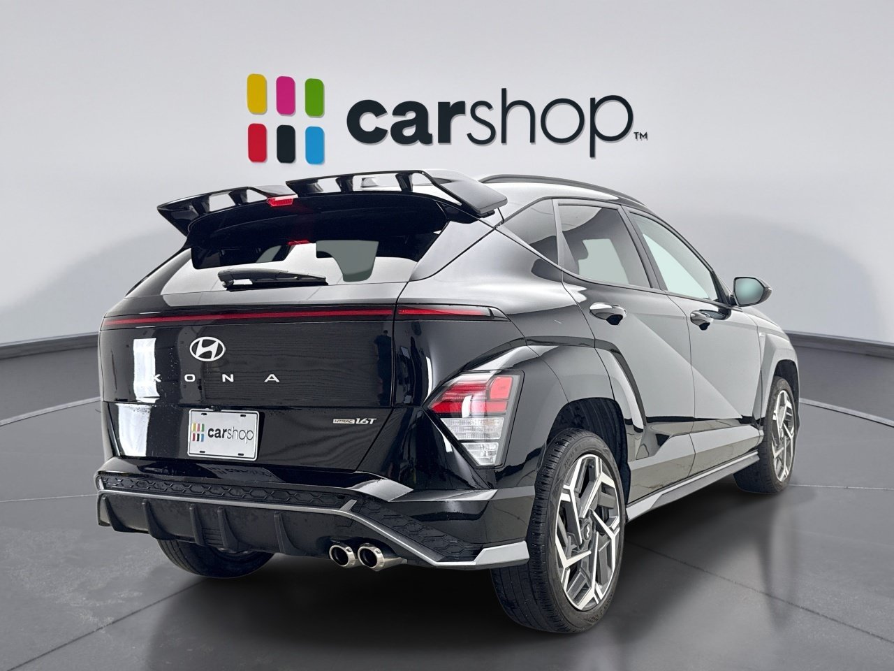 Used 2024 Hyundai Kona N Line AWD/4WD image 5