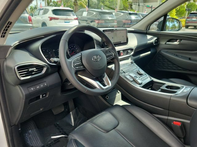 Certified 2023 Hyundai Santa Fe XRT w/ Cargo Package FWD image 16