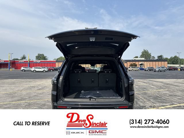New 2026 Buick Enclave Avenir w/ Super Cruise Package FWD image 25