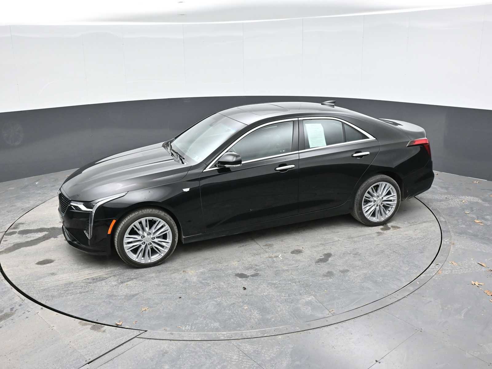 Used 2023 Cadillac CT4 Premium Luxury image 14