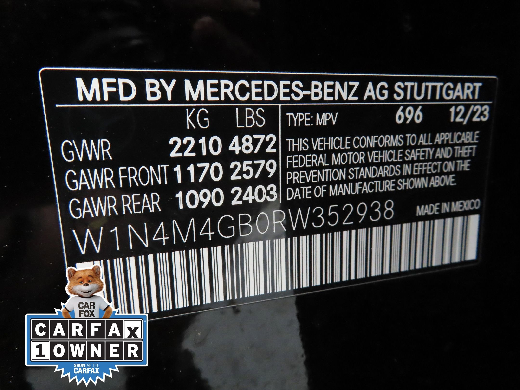 Used 2024 Mercedes-Benz GLB 250 image 26