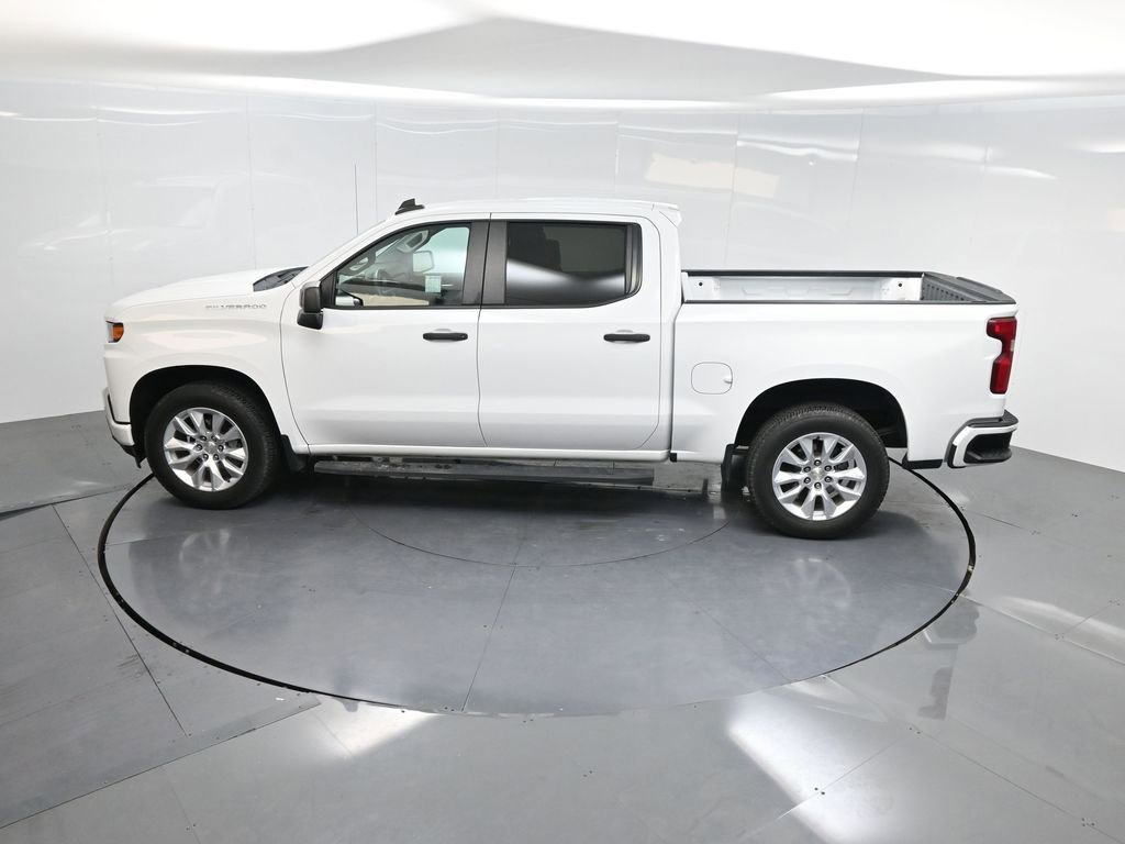 Used 2022 Chevrolet Silverado 1500 Custom image 49