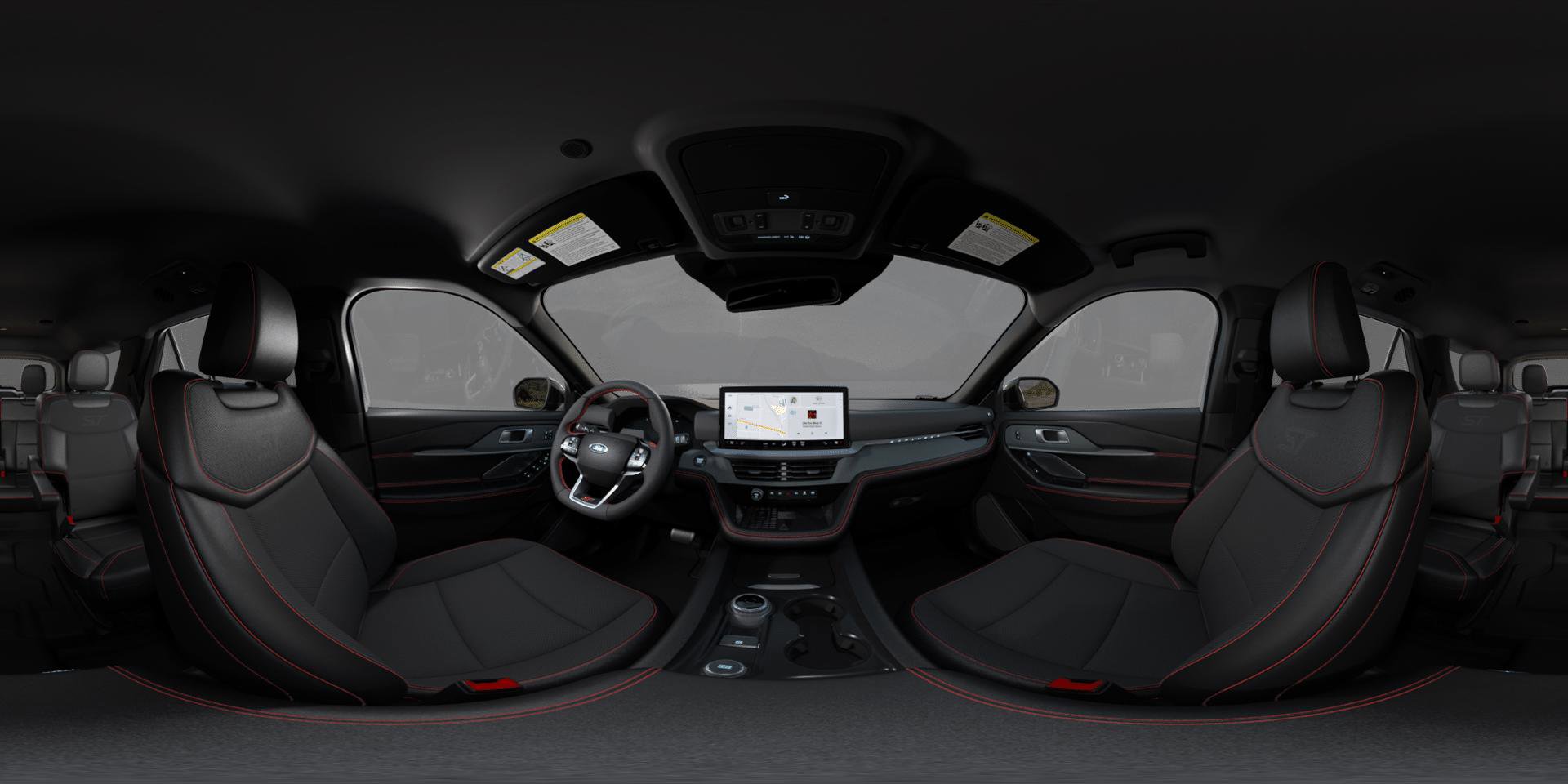 New 2025 Ford Explorer ST image 31