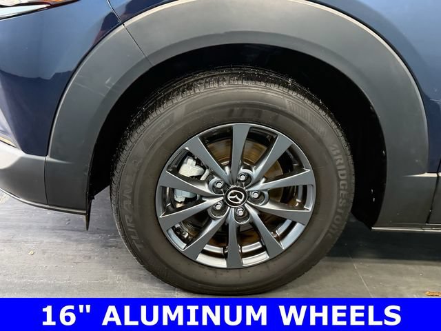 Certified 2023 MAZDA CX-30 AWD 2.5 S image 4