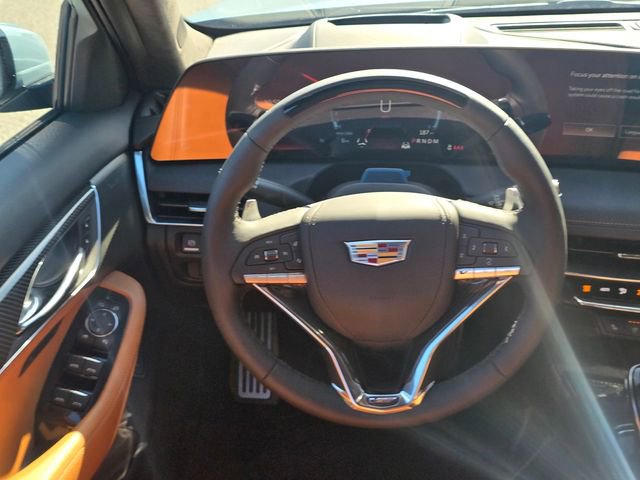 New 2026 Cadillac CT5 V image 17