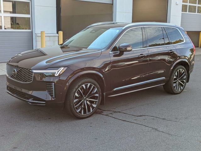 Used 2025 Volvo XC90 B6 Ultra w/ Protection Package AWD/4WD image 8