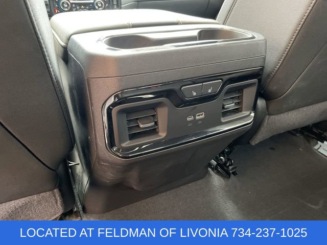 Certified 2024 Chevrolet Silverado 1500 ZR2 w/ Technology Package image 21