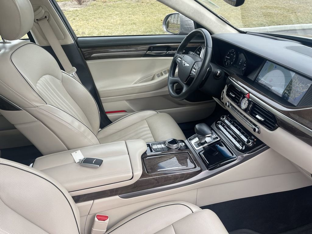 Used 2018 Genesis G90 5.0 Ultimate image 42