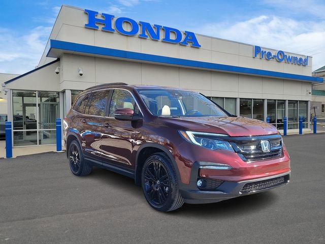 Used 2022 Honda Pilot Special Edition image 3