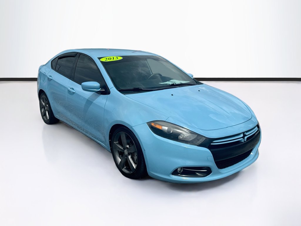 Used 2013 Dodge Dart Rallye FWD image 1
