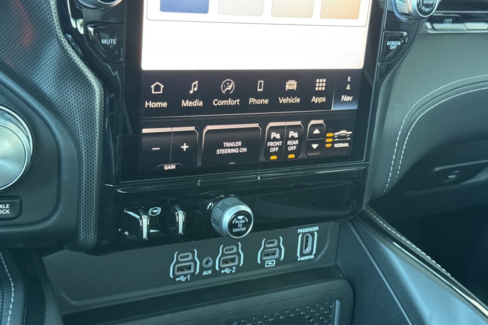 New 2026 RAM 1500 Limited image 19