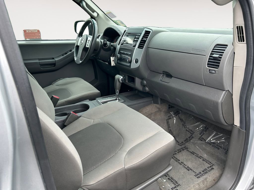 Used 2013 Nissan Xterra S w/ Value Package AWD/4WD image 25