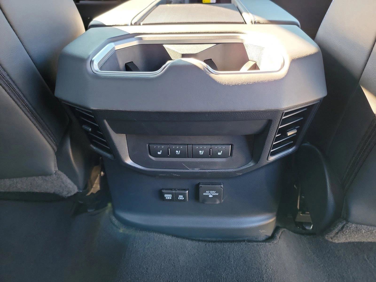 Used 2023 Toyota Tundra Platinum RWD image 17