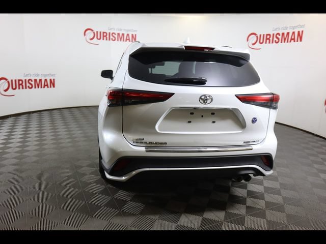 Used 2022 Toyota Highlander XSE AWD/4WD image 27